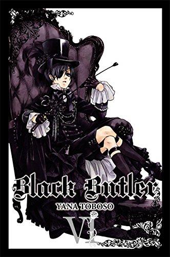 Black Butler, Vol. 6                                                                                                                                  <br><span class="capt-avtor"> By:Toboso, Yana                                      </span><br><span class="capt-pari"> Eur:12,99 Мкд:799</span>